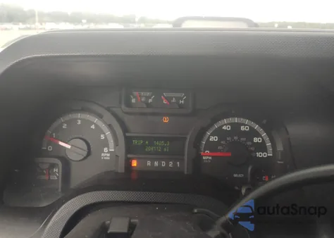 2012 Ford Econoline E150 Van z USA, uszkodzony, nr VIN 1FTNE1EW0CDA89656